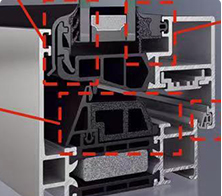 建筑幕墻/門窗密封系列